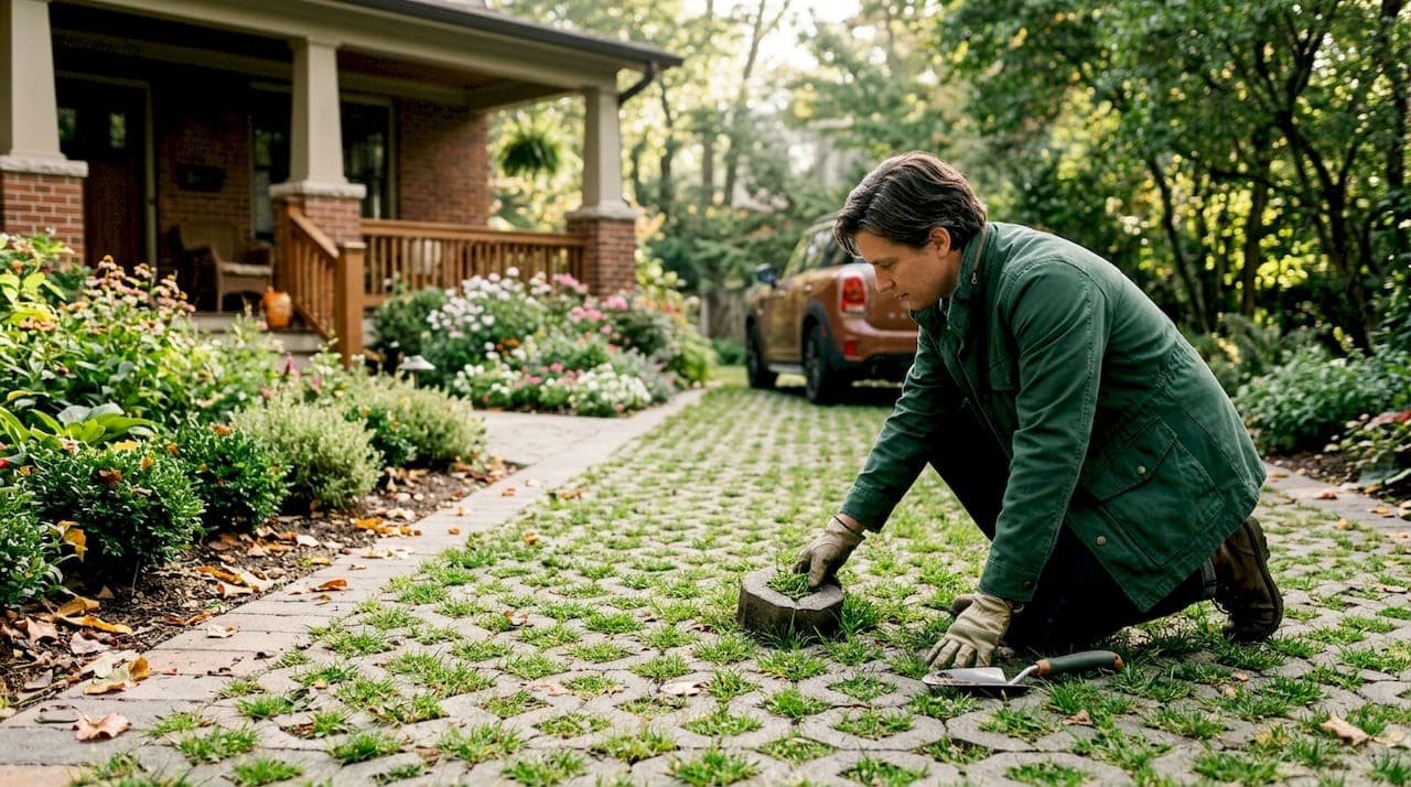Eco-Friendly Driveway Material Options for Every Home