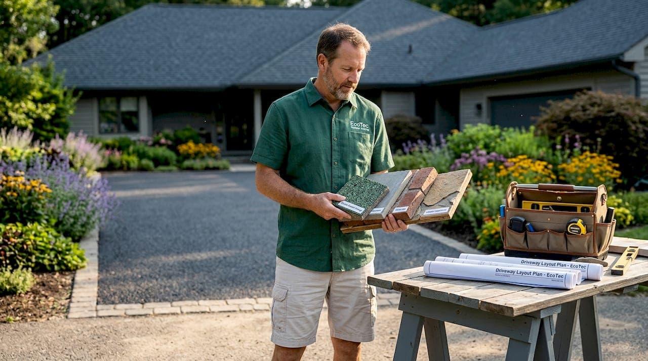 Compare Paving Surface Material Options: 2026 Guide