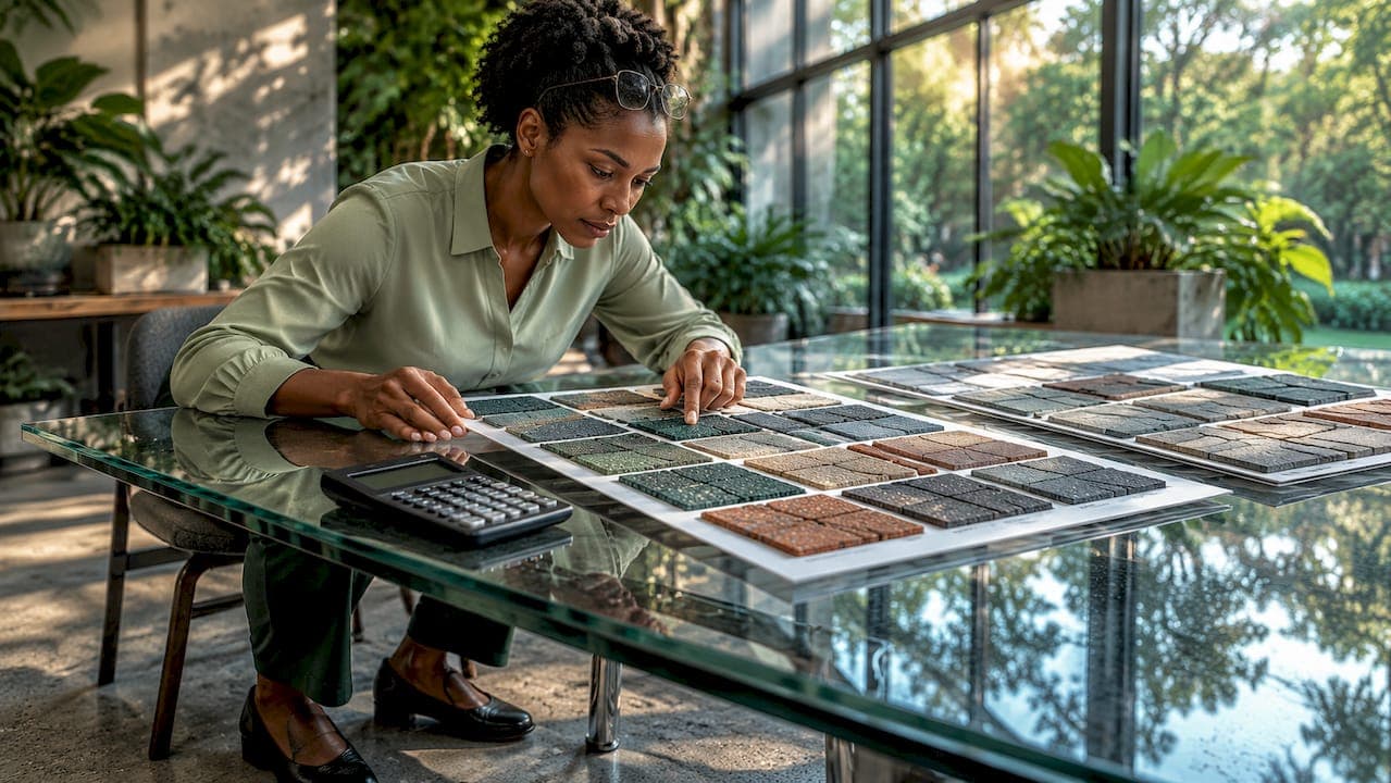 Paving Material Recycled Content Percentage Explained