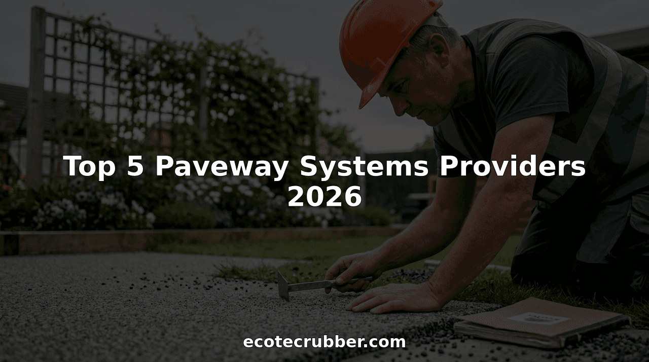 Top 5 Paveway Systems Providers 2026