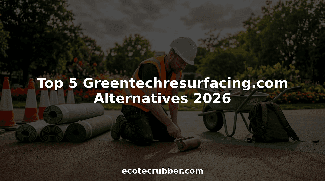 Top 5 Greentechresurfacing.com Alternatives 2026