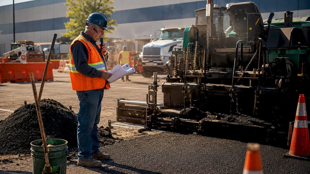 High-Traffic Paving Solutions: What Property Owners Must Know