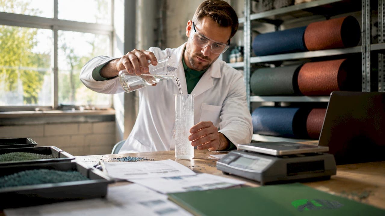 Role of Binder in Rubber Paving Systems: 2026 Guide