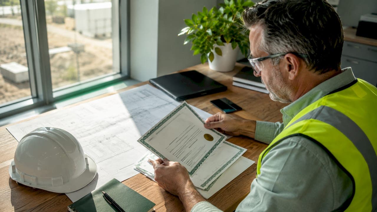 Types of Paving Vendor Certifications: 2026 Guide