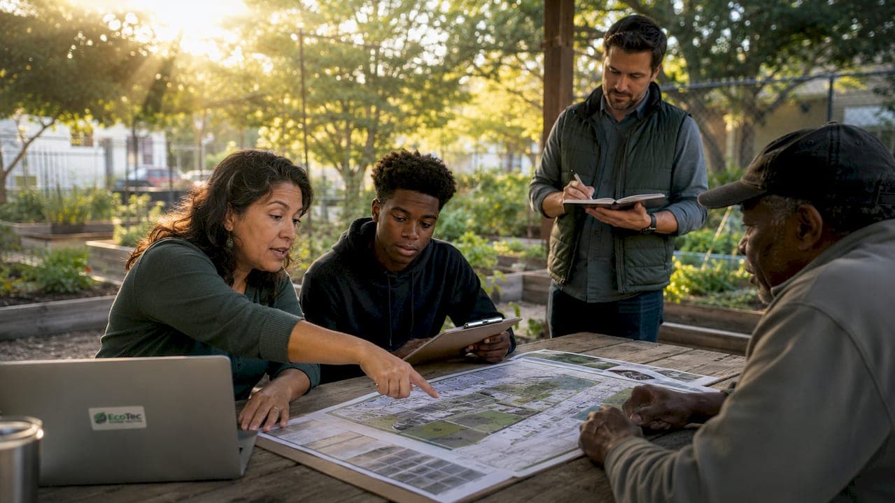 The Role of Community Input in Municipal Paving