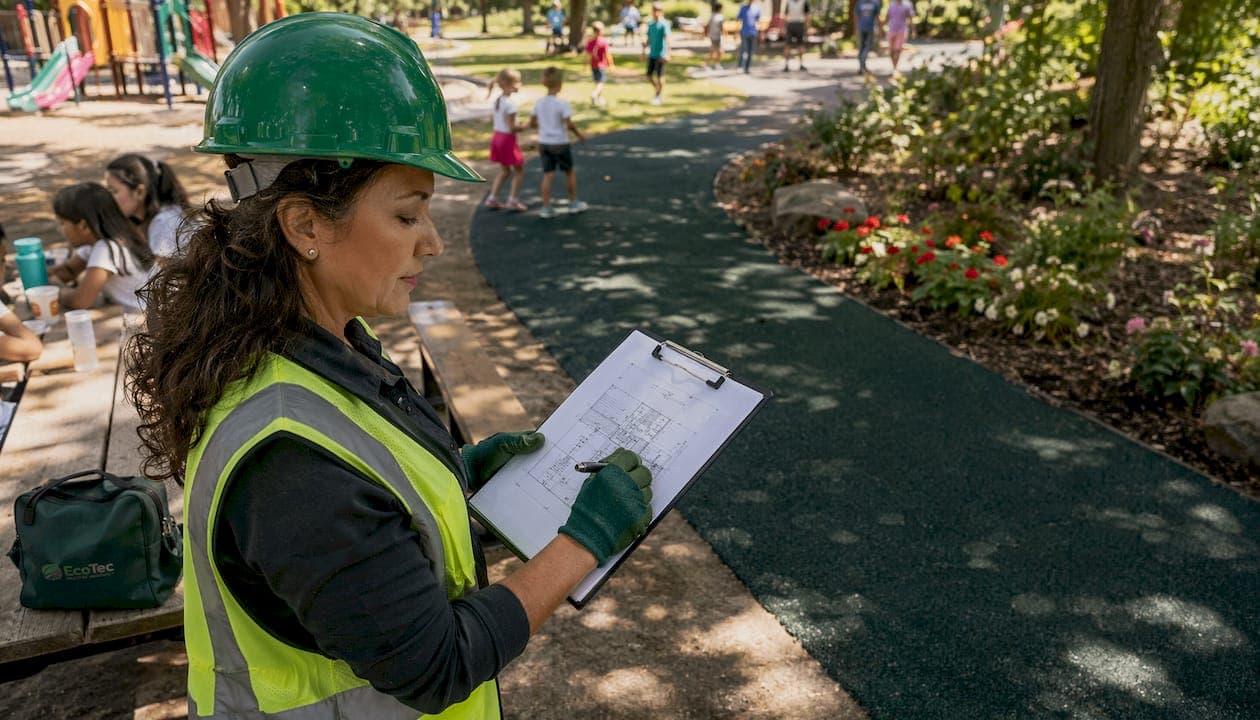 ADA Compliance Paving for Commercial Properties: 2026 Guide