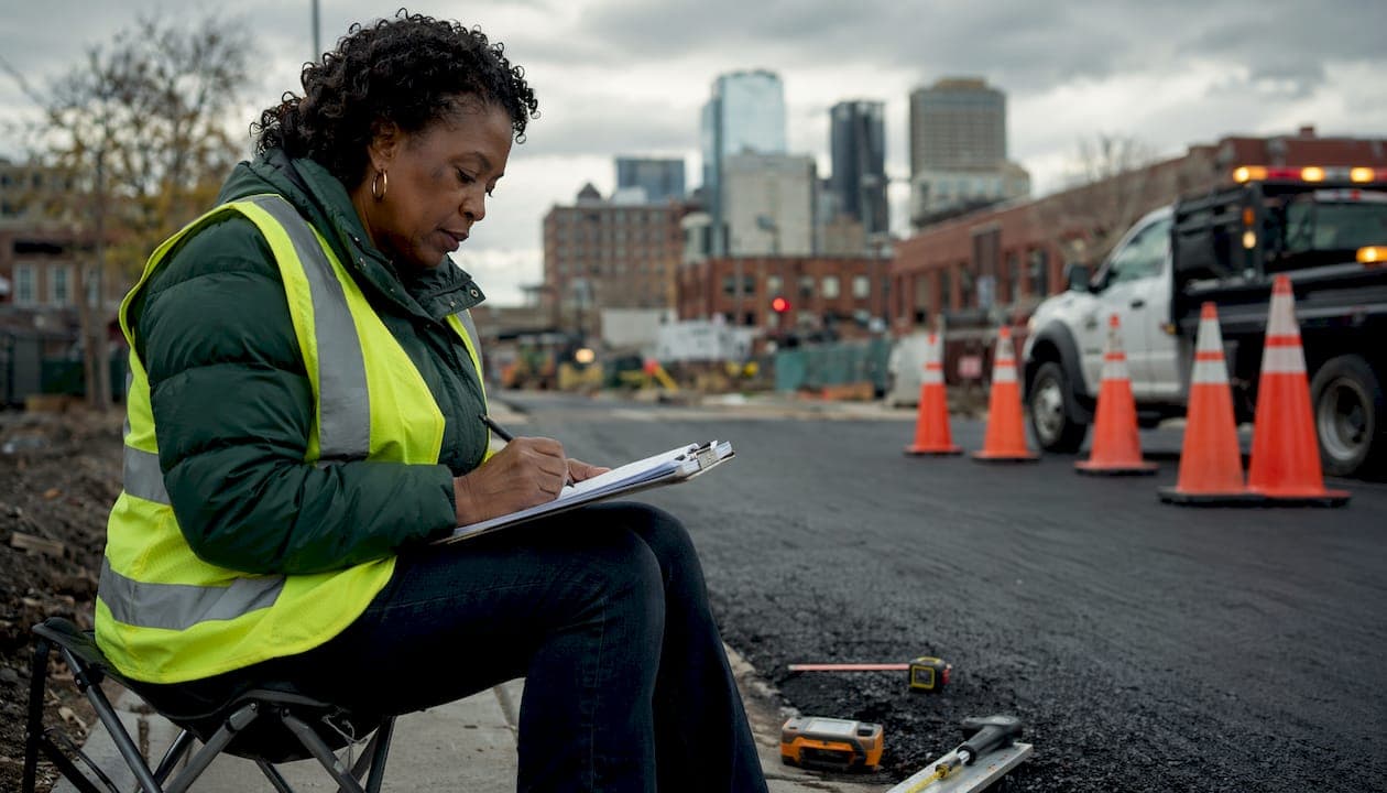 How to Reduce Municipal Paving Liability Risks in 2026