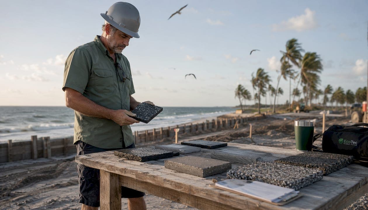 Crack-Resistant Paving Types for Florida Businesses