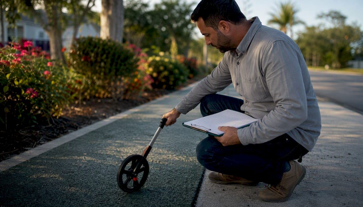 How to Measure Community Impact of Paving Projects
