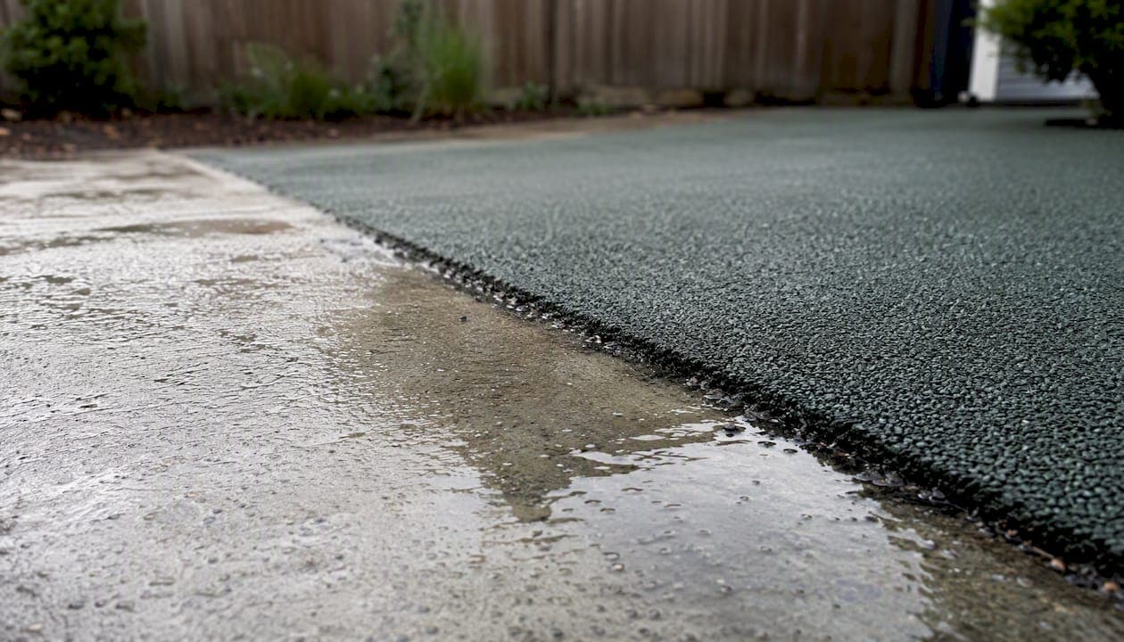 How to Fix Driveway Puddles: Practical Guide for Homeowners