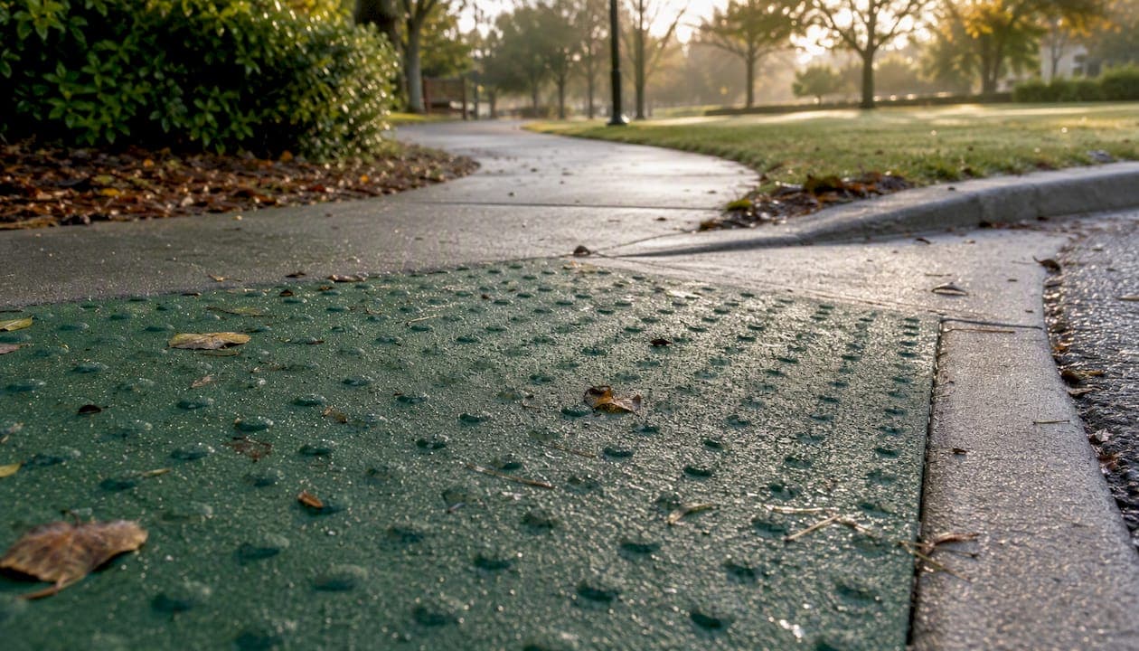 Public Safety in Pedestrian Surface Choice: A Planner's Guide