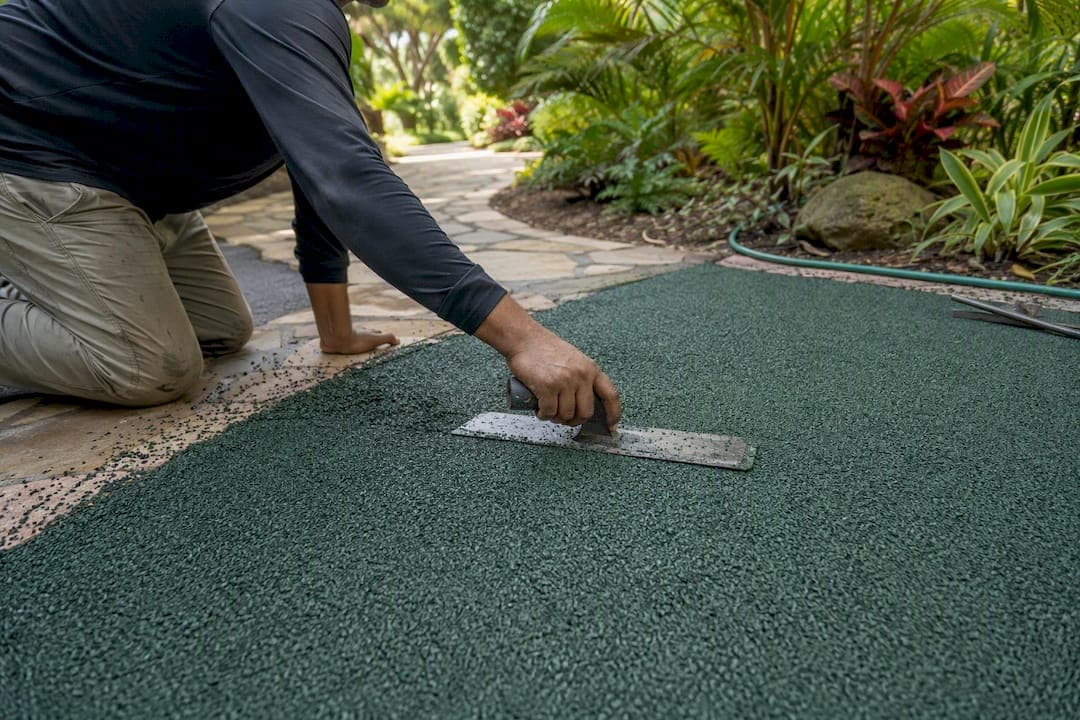 Walkway Resurfacing Options for Homeowners and Managers