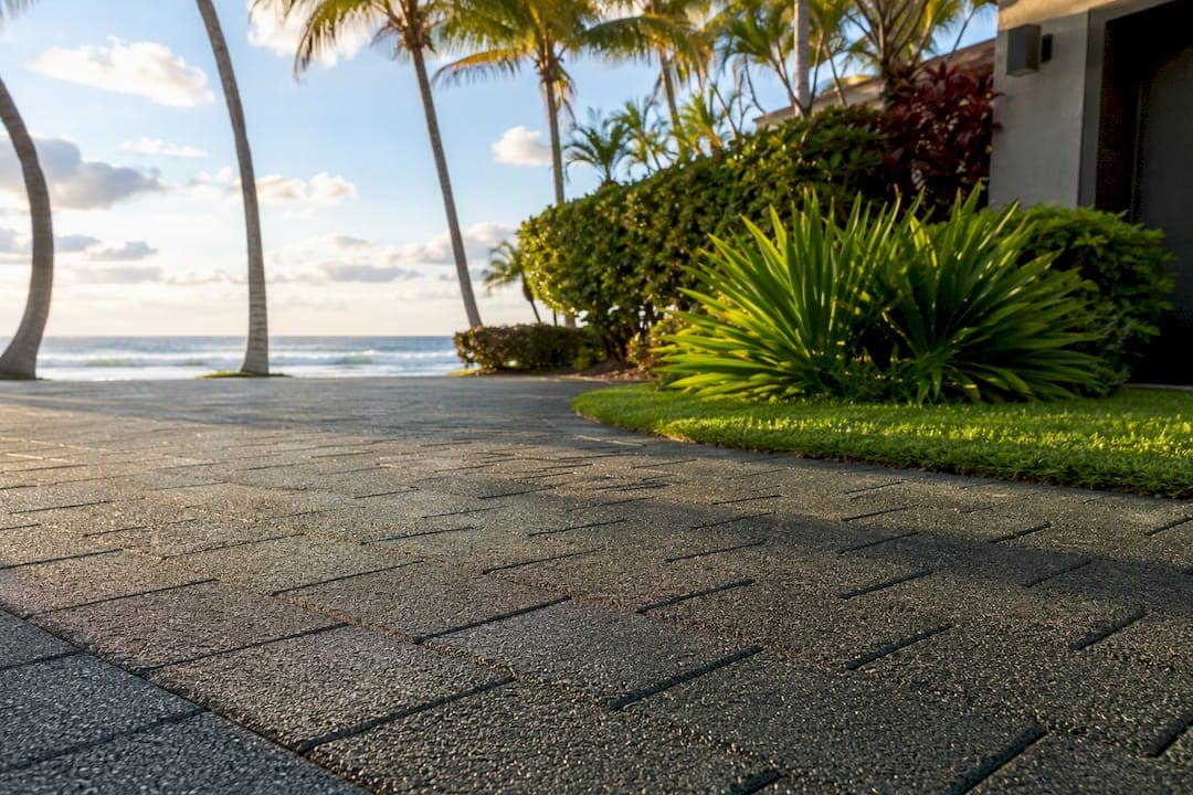 The Best Coastal Driveway Materials for Salt, Sand, and Storms