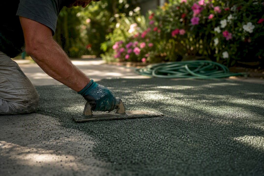 Rubber Patio Resurfacing Cost: What Homeowners Actually Pay