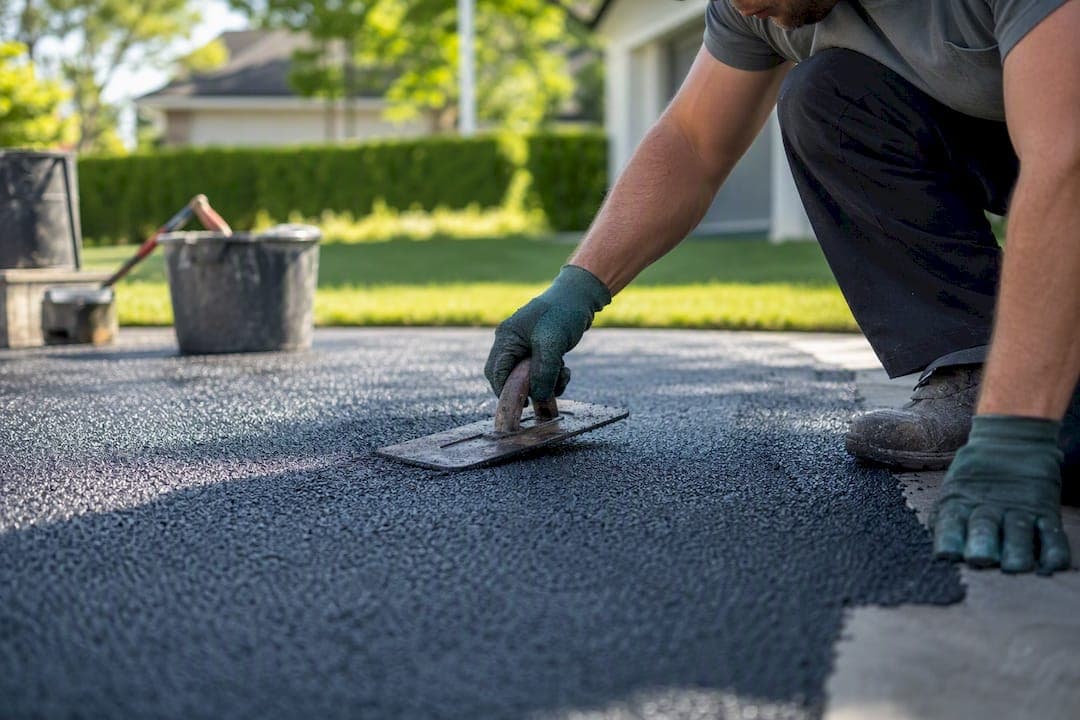 $8–$25/sq ft: How U.S. Homeowners Should Budget a Rubber Driveway