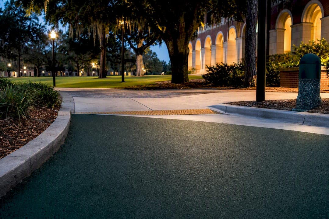 Avoid Inspection Failures: U.S. ADA-Compliant Walkways, Materials