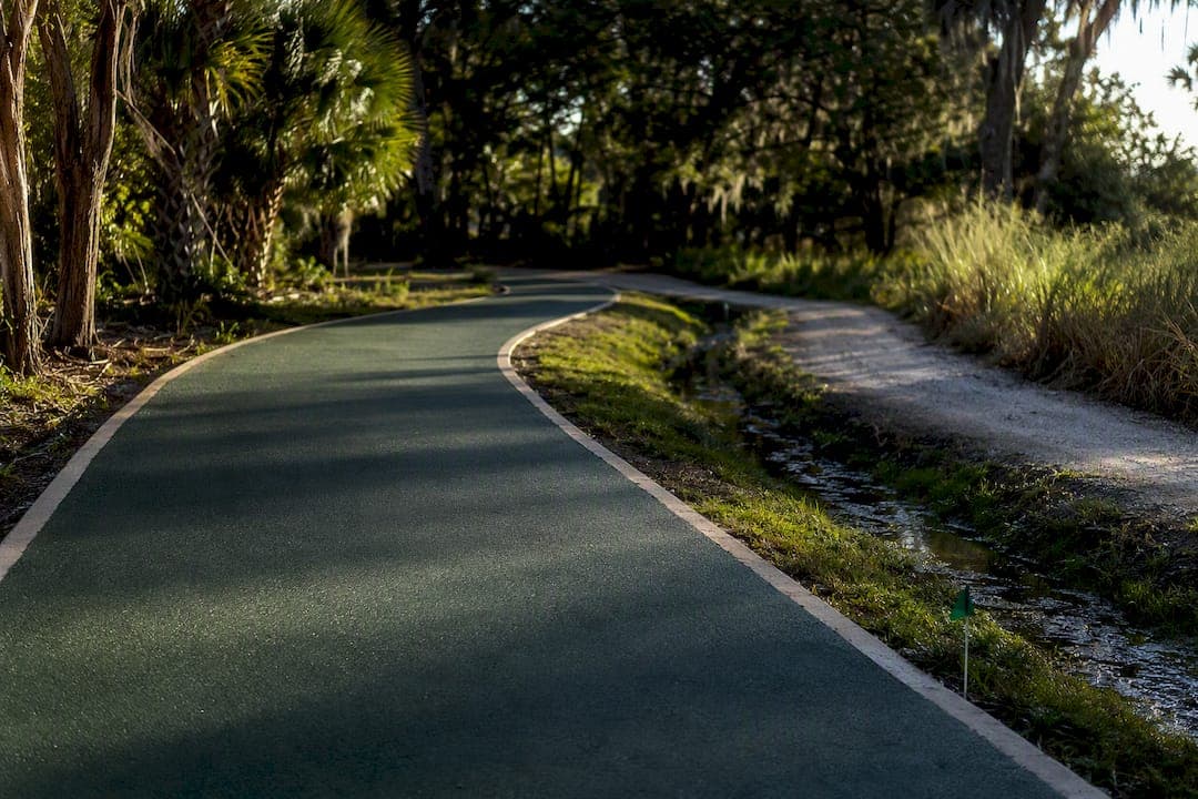Stop Costly Repaving: Choose Park Path Surfaces by ADA, Drainage, Rubber