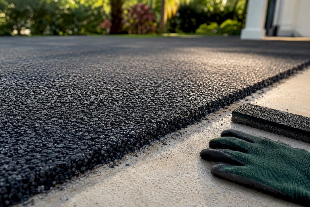 Homeowners: Concrete Patio Resurfacing Options That Drain 56 gpm/ft²