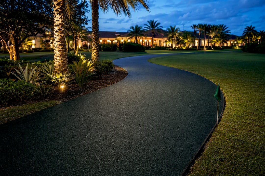 $6–$14 per sq ft: Golf Cart Path Cost for U.S. HOAs, Cities, Homeowners