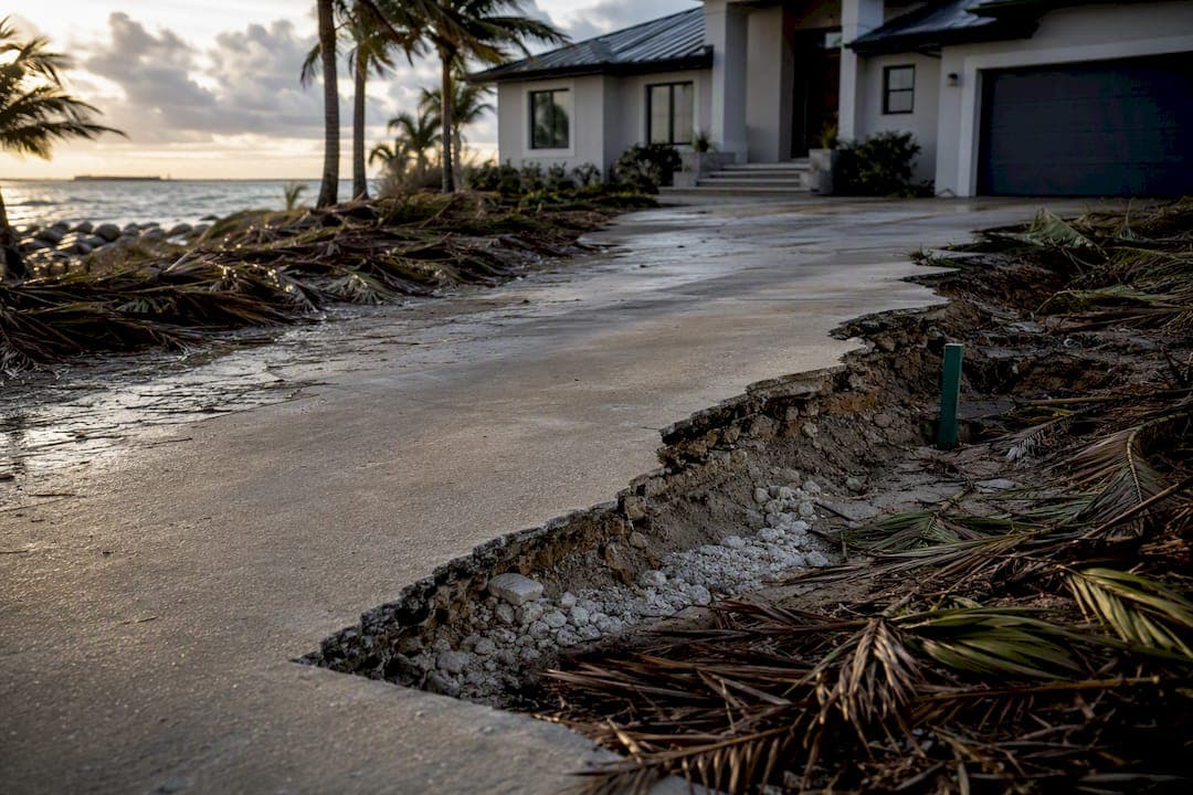 Fix the Base First: Florida Driveway Resurfacing After a Hurricane