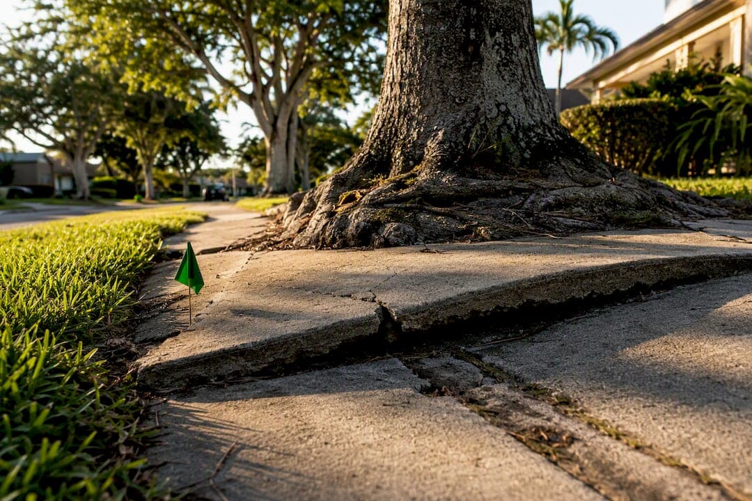 Tree Root Sidewalk Repair for Homeowners: Preserve Trees, Pull Permits