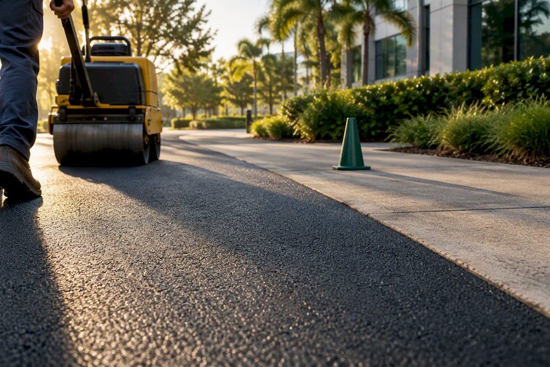 Reopen Walkways in Hours: Commercial Resurfacing for Property Managers