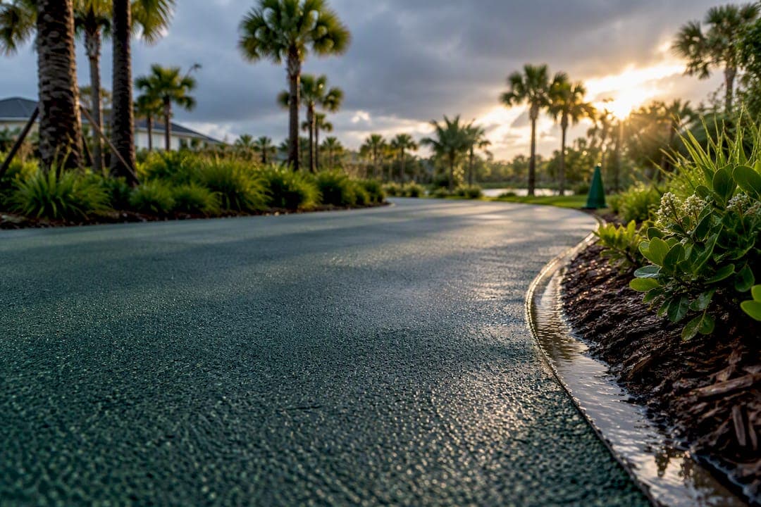 HOA Walkway Materials That Pass ARC, and Why Rubber Paving Helps