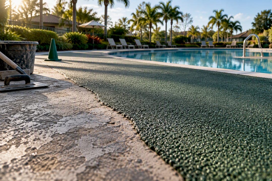 5 Contract Items HOA Boards Must Approve for Pool Deck Resurfacing