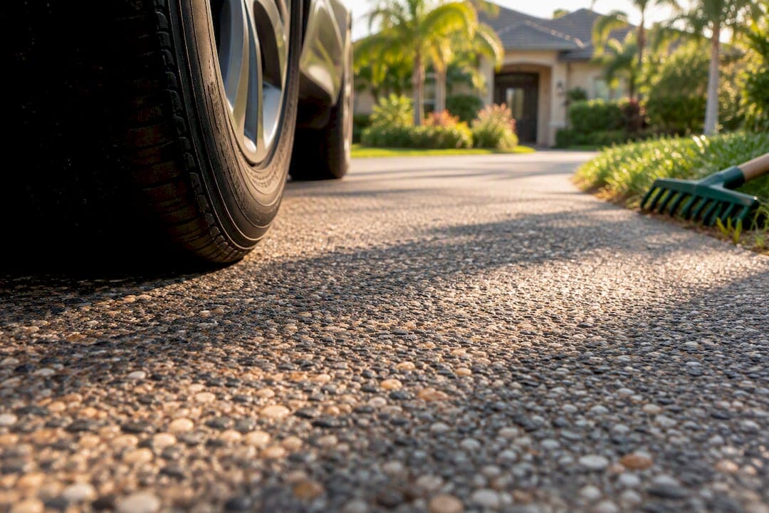 4 Quietest Driveway Surfaces, FHWA Evidence and Care Plan