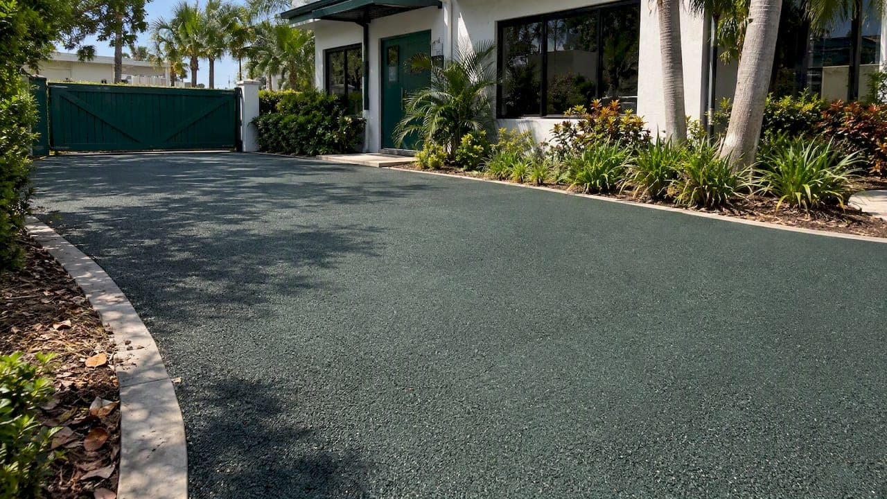 Cool Driveway Surface Options for Hot Climates