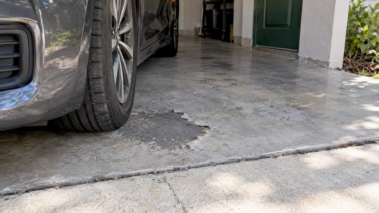 Hot Tire Pickup on Your Driveway: Causes, Fixes and Lasting Options