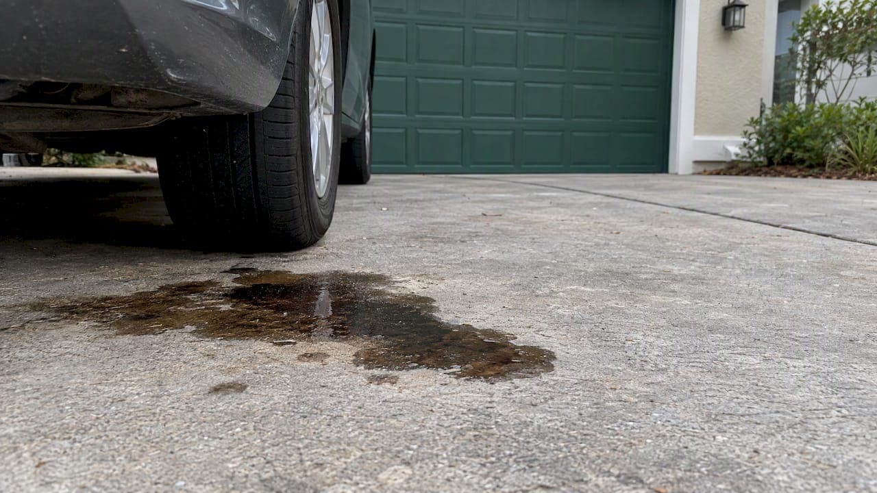 Oil Stain Resistant Driveway: Surfaces, Sealers and Upkeep